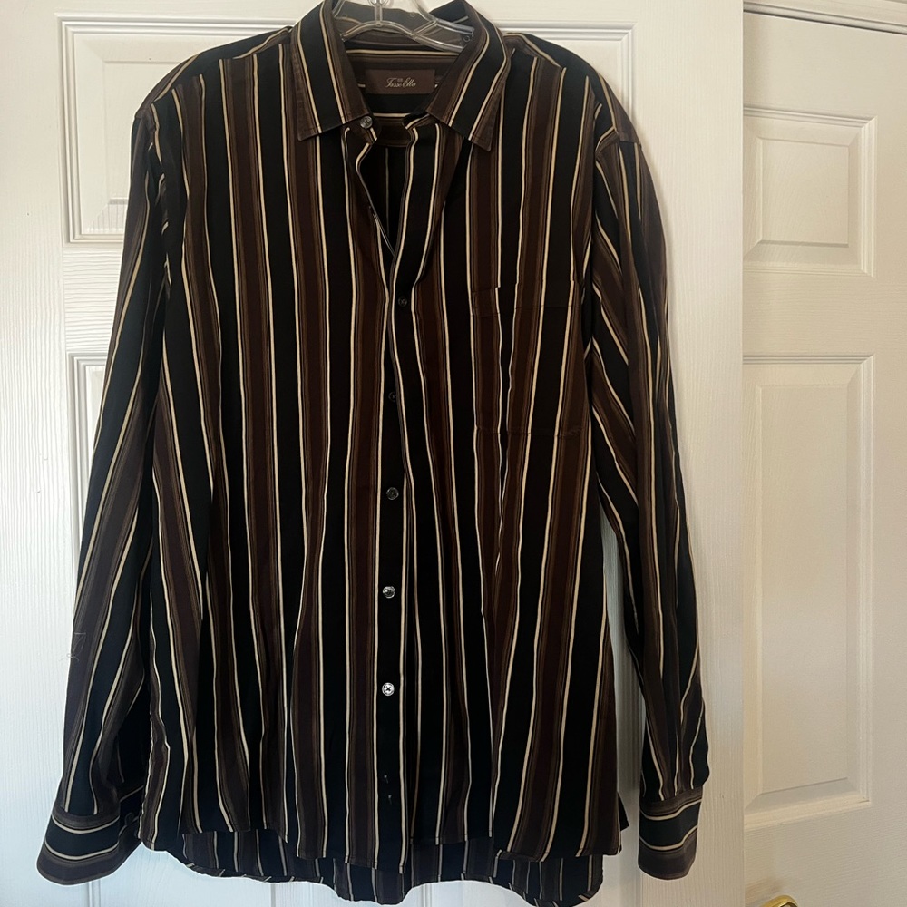 Mens dress shirt